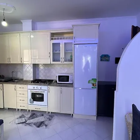 Apartment Tije's *