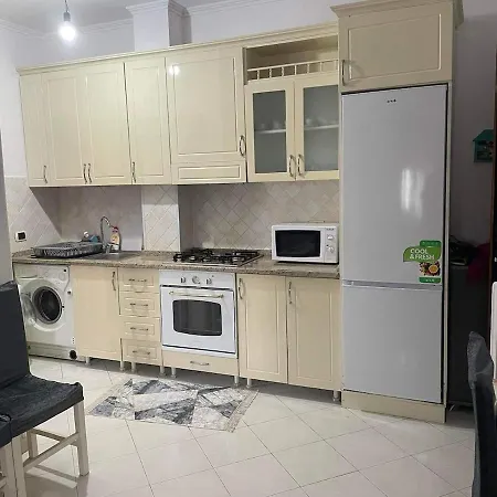 Tije's Apartment Durres